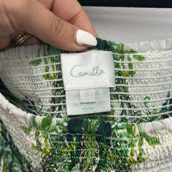 Camilla Daintree darling tropical matching set - Picture 2 of 10